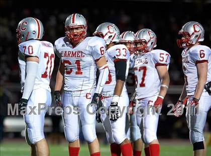 Thumbnail 3 in Palma vs. Carmel (CIF CCS D4 Final) photogallery.