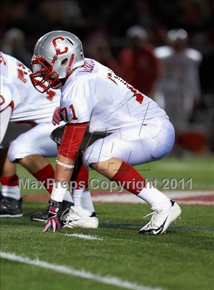 Thumbnail 3 in Palma vs. Carmel (CIF CCS D4 Final) photogallery.