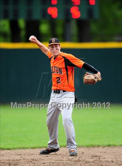 Thumbnail 2 in East Hartford vs. Shelton (CIAC Class LL Semifinal) photogallery.