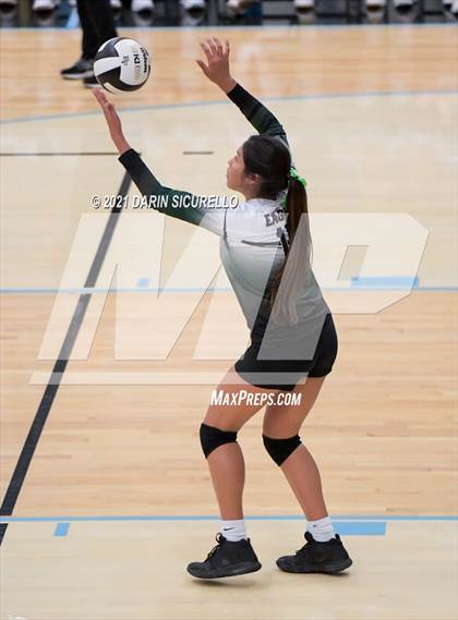Thumbnail 1 in Estrella Foothills vs Flagstaff (AIA 4A Round 1 Playoff) photogallery.