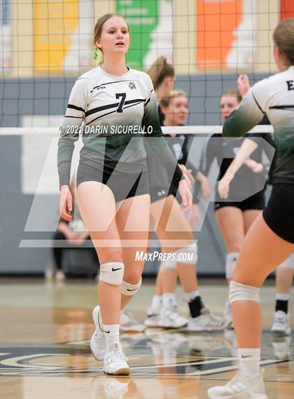 Thumbnail 3 in Estrella Foothills vs Flagstaff (AIA 4A Round 1 Playoff) photogallery.