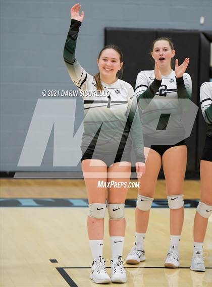 Thumbnail 1 in Estrella Foothills vs Flagstaff (AIA 4A Round 1 Playoff) photogallery.