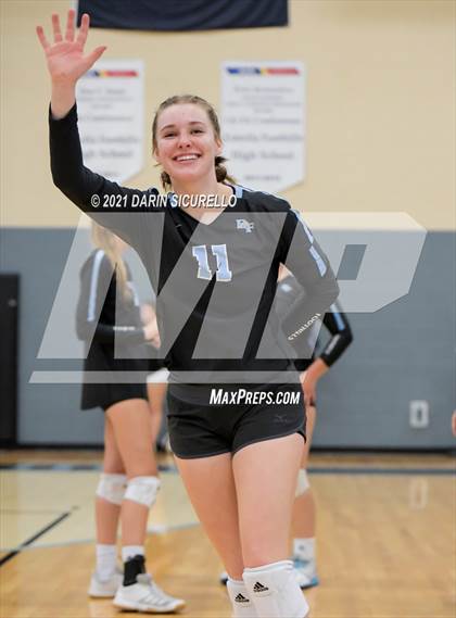 Thumbnail 3 in Estrella Foothills vs Flagstaff (AIA 4A Round 1 Playoff) photogallery.