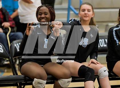 Thumbnail 2 in Estrella Foothills vs Flagstaff (AIA 4A Round 1 Playoff) photogallery.