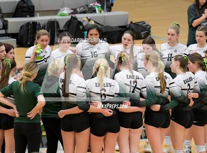 Thumbnail 3 in Estrella Foothills vs Flagstaff (AIA 4A Round 1 Playoff) photogallery.