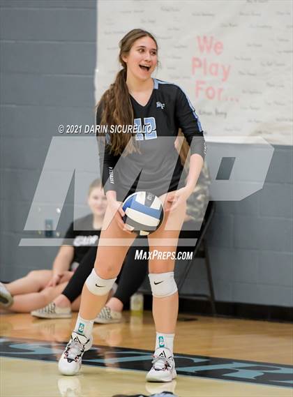 Thumbnail 3 in Estrella Foothills vs Flagstaff (AIA 4A Round 1 Playoff) photogallery.