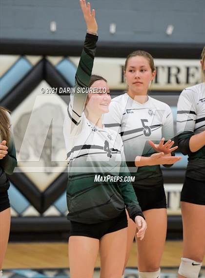 Thumbnail 1 in Estrella Foothills vs Flagstaff (AIA 4A Round 1 Playoff) photogallery.