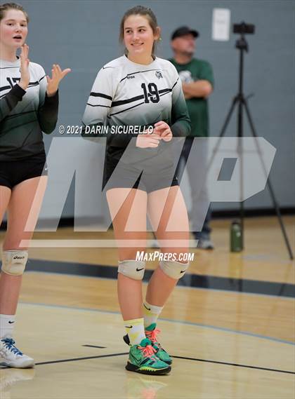 Thumbnail 3 in Estrella Foothills vs Flagstaff (AIA 4A Round 1 Playoff) photogallery.