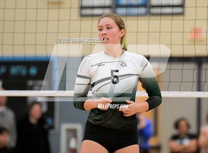 Thumbnail 2 in Estrella Foothills vs Flagstaff (AIA 4A Round 1 Playoff) photogallery.
