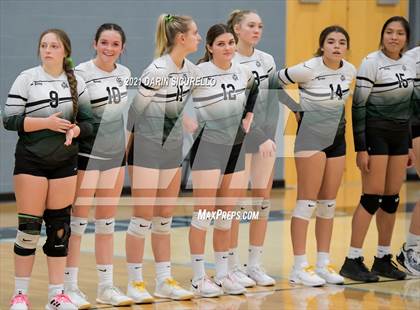 Thumbnail 2 in Estrella Foothills vs Flagstaff (AIA 4A Round 1 Playoff) photogallery.