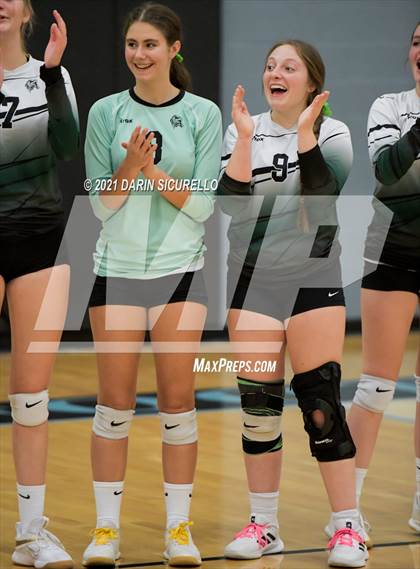 Thumbnail 1 in Estrella Foothills vs Flagstaff (AIA 4A Round 1 Playoff) photogallery.