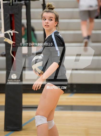 Thumbnail 3 in Estrella Foothills vs Flagstaff (AIA 4A Round 1 Playoff) photogallery.