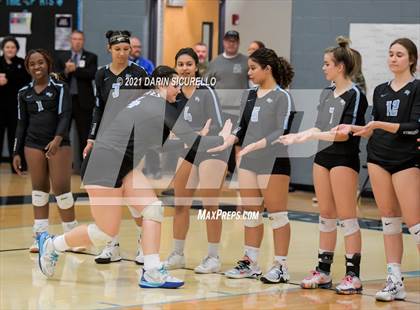 Thumbnail 1 in Estrella Foothills vs Flagstaff (AIA 4A Round 1 Playoff) photogallery.
