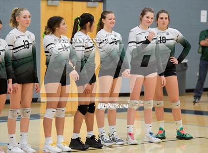 Thumbnail 1 in Estrella Foothills vs Flagstaff (AIA 4A Round 1 Playoff) photogallery.