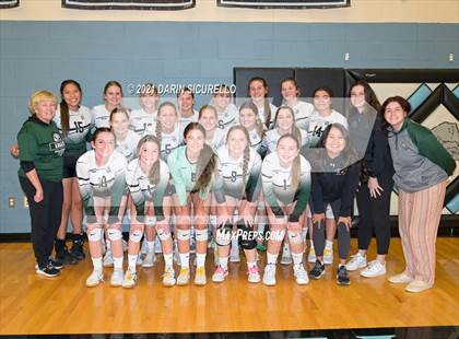 Thumbnail 2 in Estrella Foothills vs Flagstaff (AIA 4A Round 1 Playoff) photogallery.