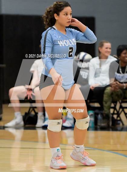 Thumbnail 3 in Estrella Foothills vs Flagstaff (AIA 4A Round 1 Playoff) photogallery.