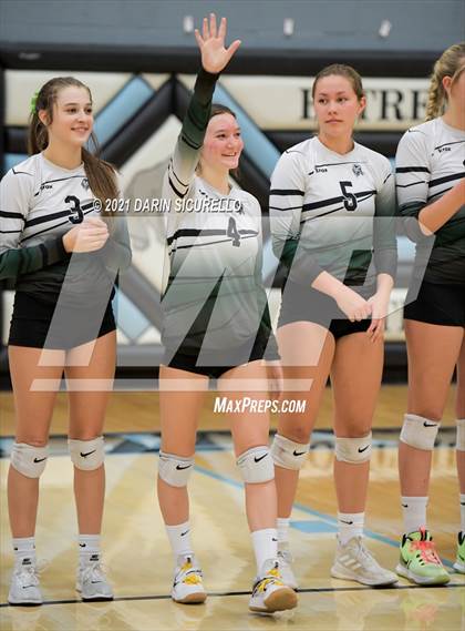 Thumbnail 3 in Estrella Foothills vs Flagstaff (AIA 4A Round 1 Playoff) photogallery.