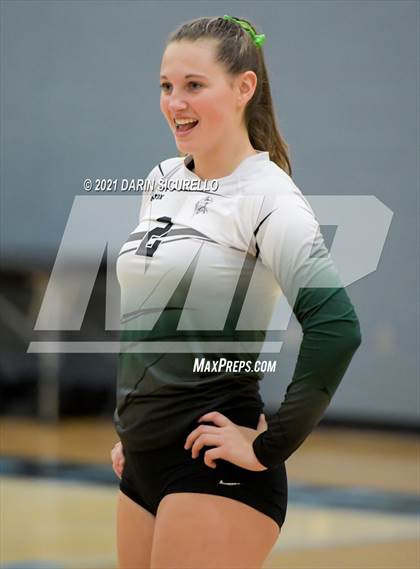 Thumbnail 3 in Estrella Foothills vs Flagstaff (AIA 4A Round 1 Playoff) photogallery.