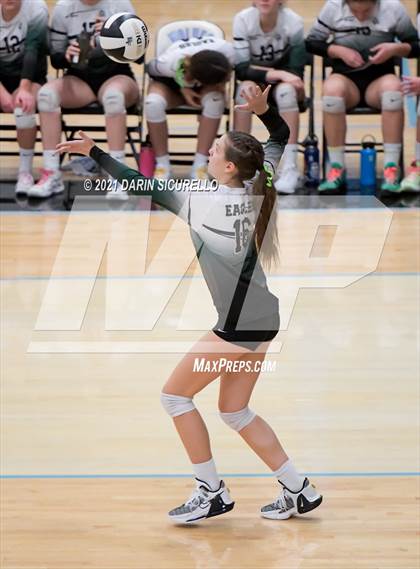 Thumbnail 2 in Estrella Foothills vs Flagstaff (AIA 4A Round 1 Playoff) photogallery.