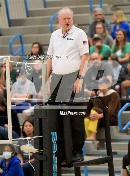 Thumbnail 3 in Estrella Foothills vs Flagstaff (AIA 4A Round 1 Playoff) photogallery.