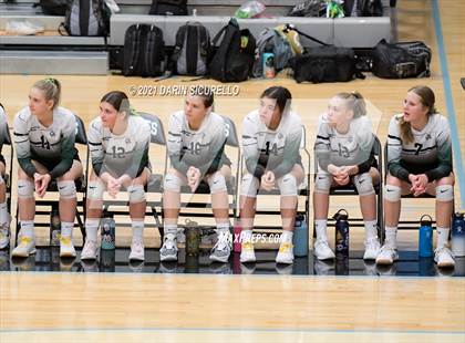Thumbnail 2 in Estrella Foothills vs Flagstaff (AIA 4A Round 1 Playoff) photogallery.
