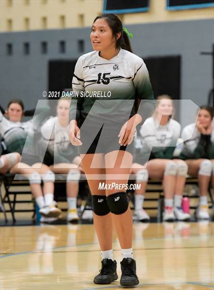 Thumbnail 3 in Estrella Foothills vs Flagstaff (AIA 4A Round 1 Playoff) photogallery.