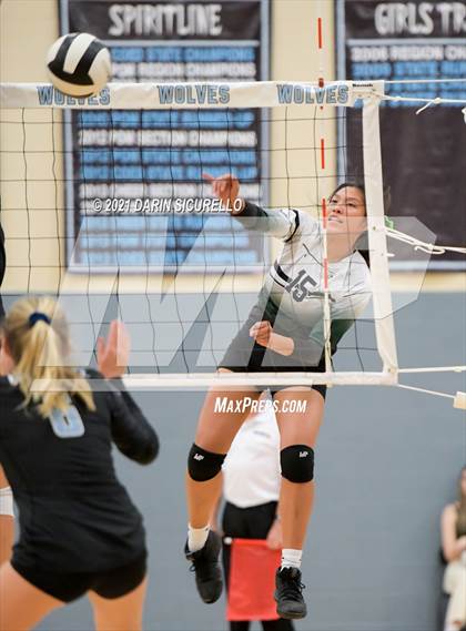 Thumbnail 1 in Estrella Foothills vs Flagstaff (AIA 4A Round 1 Playoff) photogallery.