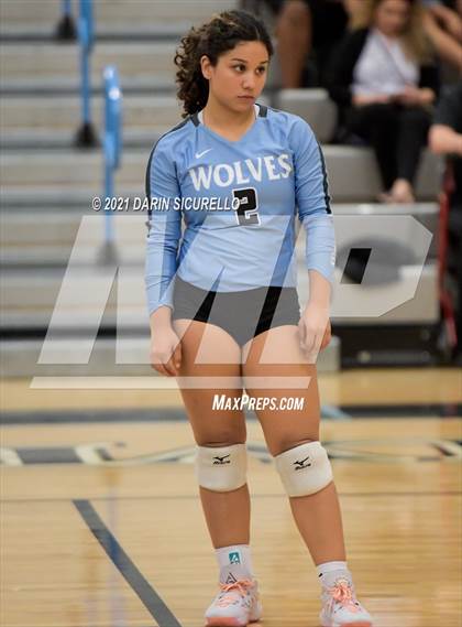 Thumbnail 1 in Estrella Foothills vs Flagstaff (AIA 4A Round 1 Playoff) photogallery.