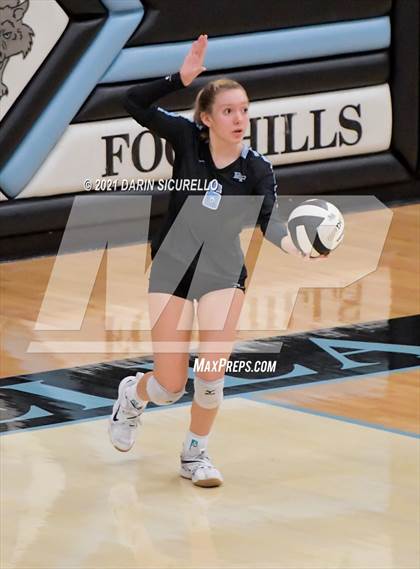 Thumbnail 2 in Estrella Foothills vs Flagstaff (AIA 4A Round 1 Playoff) photogallery.