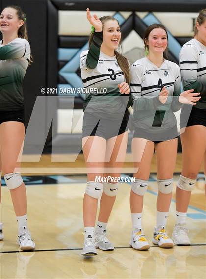 Thumbnail 2 in Estrella Foothills vs Flagstaff (AIA 4A Round 1 Playoff) photogallery.