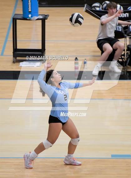 Thumbnail 2 in Estrella Foothills vs Flagstaff (AIA 4A Round 1 Playoff) photogallery.