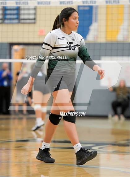 Thumbnail 1 in Estrella Foothills vs Flagstaff (AIA 4A Round 1 Playoff) photogallery.
