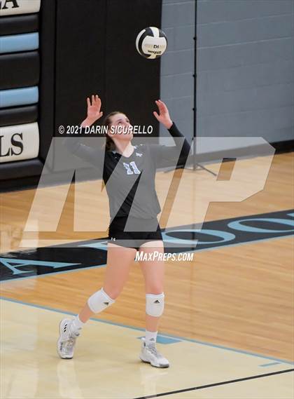 Thumbnail 3 in Estrella Foothills vs Flagstaff (AIA 4A Round 1 Playoff) photogallery.