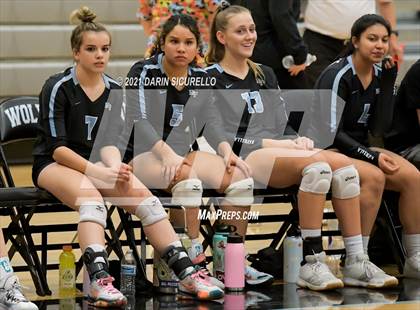 Thumbnail 1 in Estrella Foothills vs Flagstaff (AIA 4A Round 1 Playoff) photogallery.