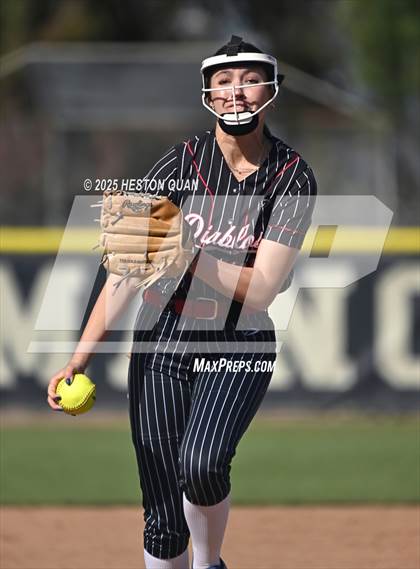 Thumbnail 2 in Mission Viejo vs. Huntington Beach (Carew Classic) photogallery.