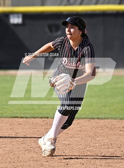 Thumbnail 3 in Mission Viejo vs. Huntington Beach (Carew Classic) photogallery.