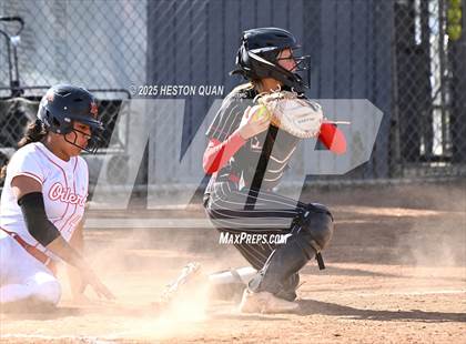 Thumbnail 3 in Mission Viejo vs. Huntington Beach (Carew Classic) photogallery.