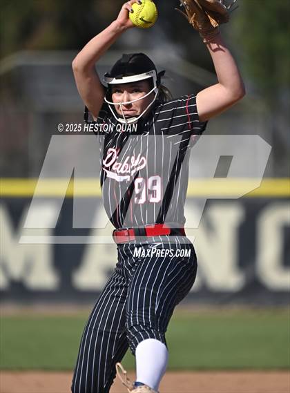 Thumbnail 3 in Mission Viejo vs. Huntington Beach (Carew Classic) photogallery.
