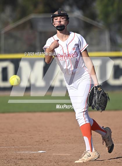Thumbnail 2 in Mission Viejo vs. Huntington Beach (Carew Classic) photogallery.