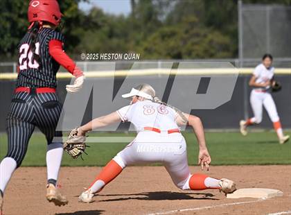 Thumbnail 3 in Mission Viejo vs. Huntington Beach (Carew Classic) photogallery.