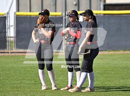 Thumbnail 3 in Mission Viejo vs. Huntington Beach (Carew Classic) photogallery.