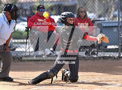 Thumbnail 3 in Mission Viejo vs. Huntington Beach (Carew Classic) photogallery.