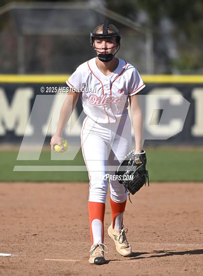 Thumbnail 2 in Mission Viejo vs. Huntington Beach (Carew Classic) photogallery.
