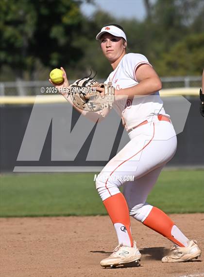 Thumbnail 2 in Mission Viejo vs. Huntington Beach (Carew Classic) photogallery.