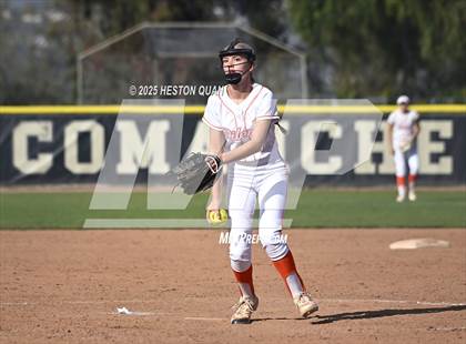 Thumbnail 3 in Mission Viejo vs. Huntington Beach (Carew Classic) photogallery.