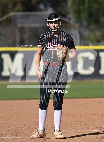 Thumbnail 2 in Mission Viejo vs. Huntington Beach (Carew Classic) photogallery.