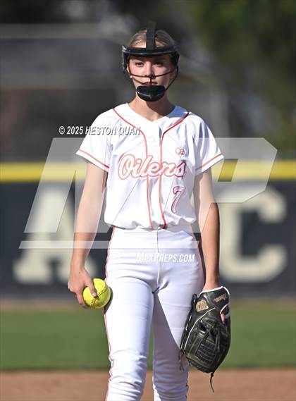 Thumbnail 3 in Mission Viejo vs. Huntington Beach (Carew Classic) photogallery.