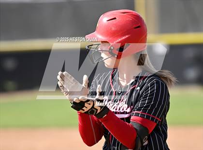 Thumbnail 2 in Mission Viejo vs. Huntington Beach (Carew Classic) photogallery.