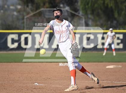 Thumbnail 3 in Mission Viejo vs. Huntington Beach (Carew Classic) photogallery.