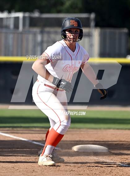 Thumbnail 2 in Mission Viejo vs. Huntington Beach (Carew Classic) photogallery.